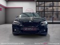 Bmw serie 2 cabriolet f23 218d 150 ch bva8 m sport lci2 harman kardon caméra entretien full bmw garantie 12 mois occasion...
