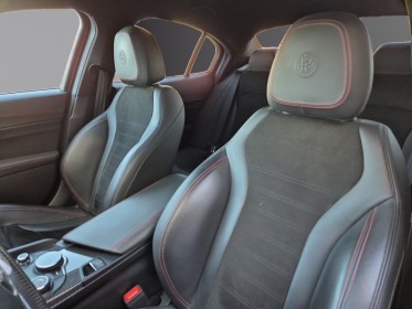 Alfa romeo giulia my20 quadrifoglio 2.9 v6 510 ch at8  garantie 12 mois origine france occasion simplicicar pontarlier auto ...