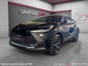 Toyota c-hr hybride my23 2.0l design garantie toyota occasion montpellier (34) simplicicar simplicibike france