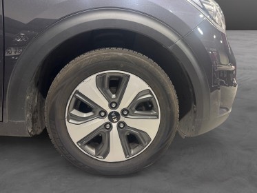 Kia niro gdi 1.6l hybride 141 ch dct6 active garantie 12 mois occasion montpellier (34) simplicicar simplicibike france