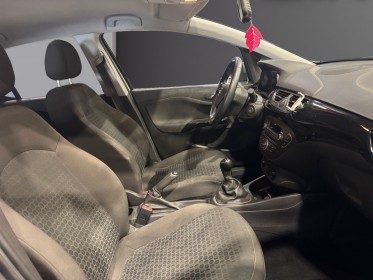 Opel corsa 90 ch 1.4l  edition garantie 12 mois occasion montpellier (34) simplicicar simplicibike france