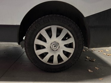 Renault trafic fourgon 120ch 1300kg dci grand confort garantie 12 mois occasion montpellier (34) simplicicar simplicibike...