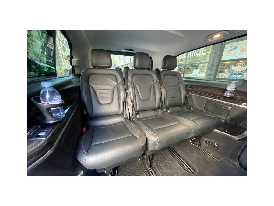 MERCEDES d'occasion CLASSE V EXTRA LONG 300D 237 STYLE PH2 de 2022