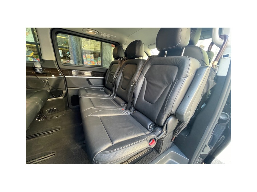 MERCEDES d'occasion CLASSE V EXTRA LONG 300D 237 STYLE PH2 de 2022