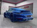 Porsche 911 turbo s coupe 3.8i 650 pdk porsche approved lift system toit carbone occasion simplicicar frejus  simplicicar...