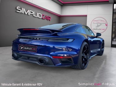 Porsche 911 turbo s coupe 3.8i 650 pdk porsche approved lift system toit carbone occasion simplicicar frejus  simplicicar...