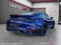 Porsche 911 turbo s coupe 3.8i 650 pdk porsche approved lift system toit carbone occasion simplicicar frejus  simplicicar...