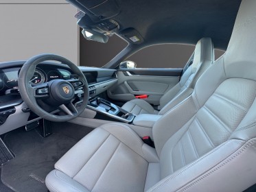 Porsche 911 turbo s coupe 3.8i 650 pdk porsche approved lift system toit carbone occasion simplicicar frejus  simplicicar...