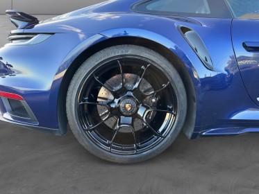 Porsche 911 turbo s coupe 3.8i 650 pdk porsche approved lift system toit carbone occasion simplicicar frejus  simplicicar...