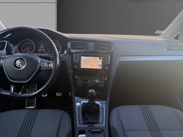 Volkswagen golf vii 1.2 tsi 110 match / carplay / radar av-arr occasion simplicicar veauche simplicicar simplicibike france