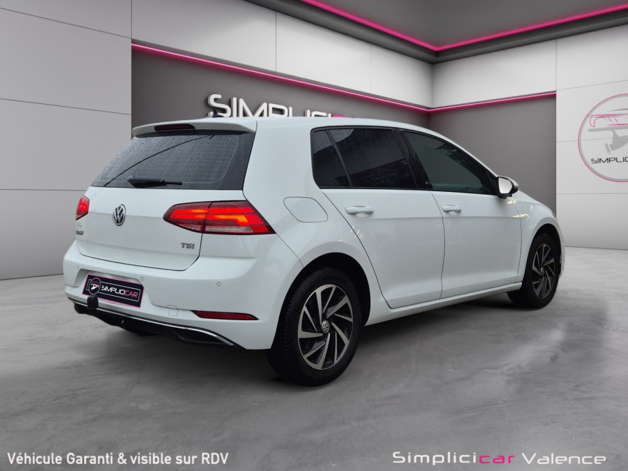 VOLKSWAGEN d'occasion GOLF 1.0 TSI 110 CONFORTLINE BUSINESS DSG de