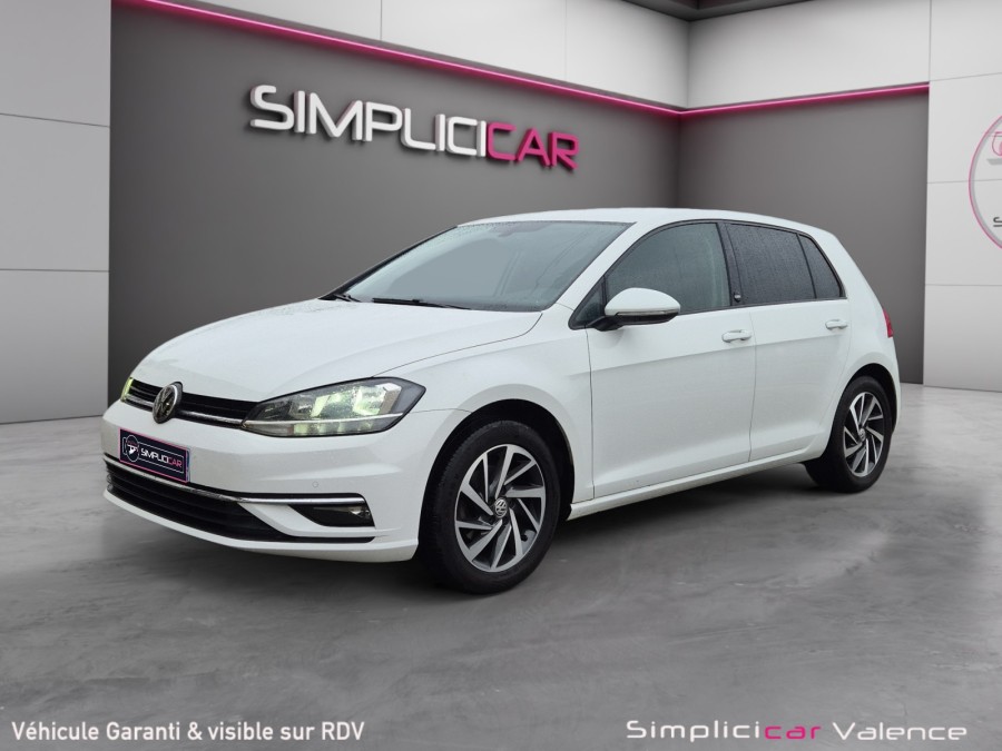 VOLKSWAGEN d'occasion GOLF 1.0 TSI 110 CONFORTLINE BUSINESS DSG de