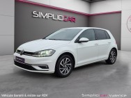 VOLKSWAGEN d'occasion GOLF 1.0 TSI 110 CONFORTLINE BUSINESS DSG de