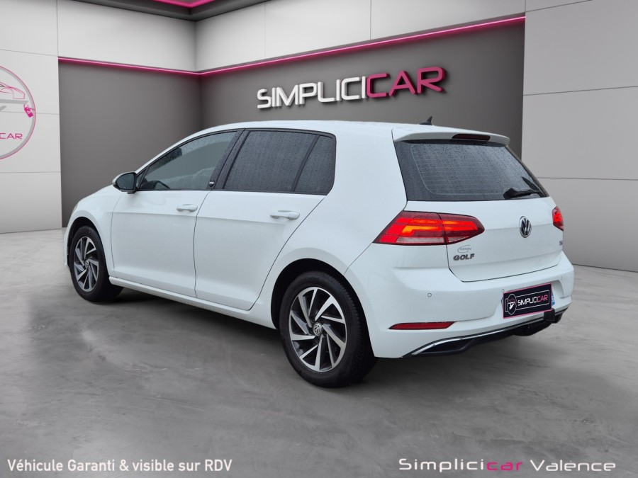 VOLKSWAGEN d'occasion GOLF 1.0 TSI 110 CONFORTLINE BUSINESS DSG de
