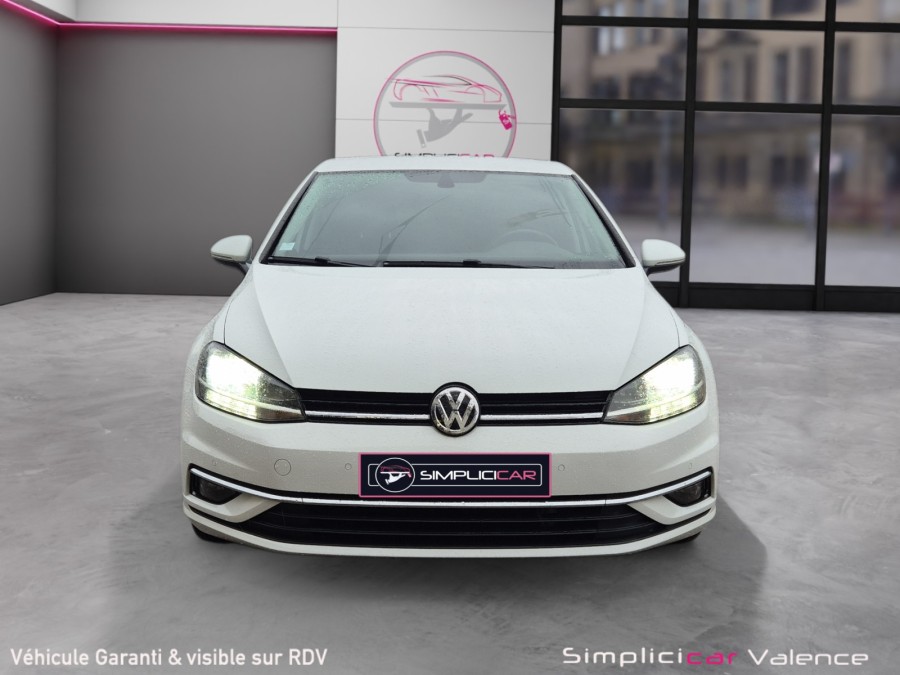 VOLKSWAGEN d'occasion GOLF 1.0 TSI 110 CONFORTLINE BUSINESS DSG de