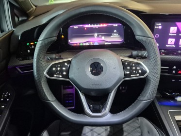 Volkswagen golf 2.0 tdi scr 150 dsg7 r-line 1st - garantie 12 mois -- occasion  simplicicar aix les bains simplicicar...