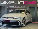Volkswagen golf 2.0 tdi scr 150 dsg7 r-line 1st - garantie 12 mois -- occasion  simplicicar aix les bains simplicicar...