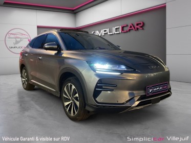 Byd seal u 71,8 kwh 218 ch comfort, toit ouvrant, sièges/volant chauffants, caméra 360°, garantie constructeur occasion...