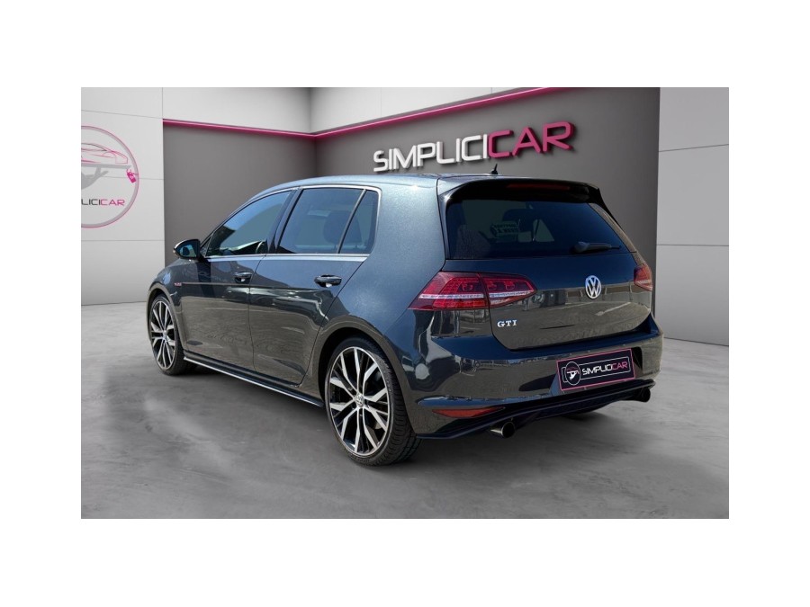 VOLKSWAGEN d'occasion GOLF 2.0 TSI 220 GTI de 2015 Dunkerque (59)﻿