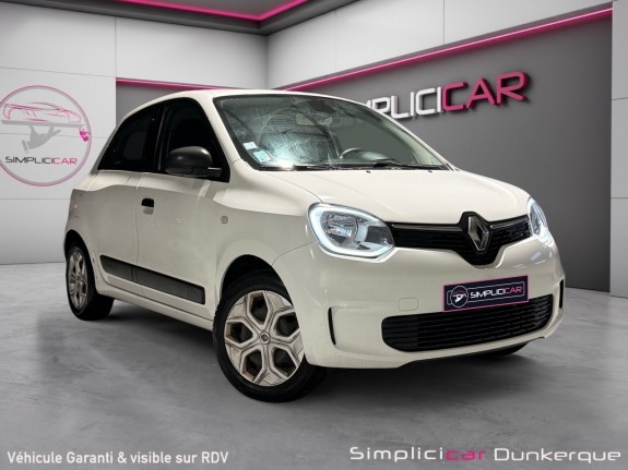 Renault twingo iii sce 65 - 20 life bluetooth phares automatiques limiteur de vitesse garantie 12 mois occasion simplicicar...