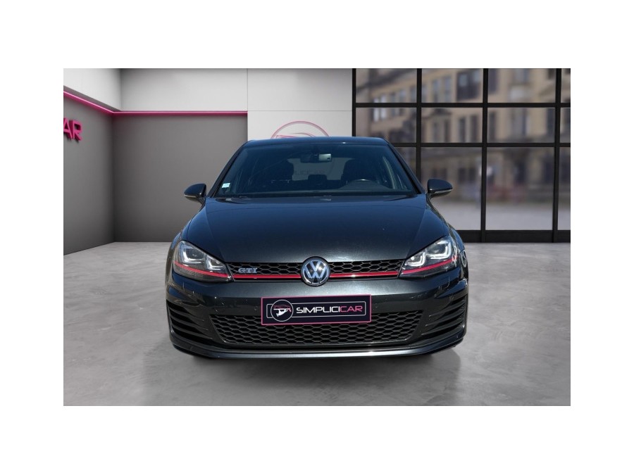 VOLKSWAGEN d'occasion GOLF 2.0 TSI 220 GTI de 2015 Dunkerque (59)﻿