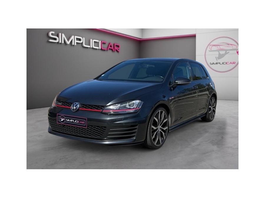 VOLKSWAGEN d'occasion GOLF 2.0 TSI 220 GTI de 2015 Dunkerque (59)﻿