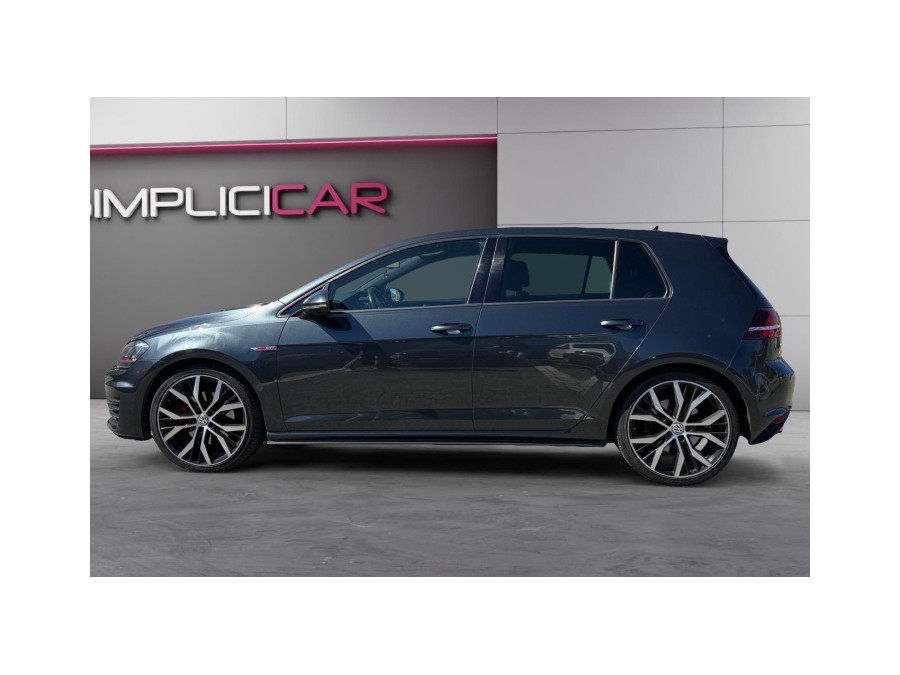 VOLKSWAGEN d'occasion GOLF 2.0 TSI 220 GTI de 2015 Dunkerque (59)﻿