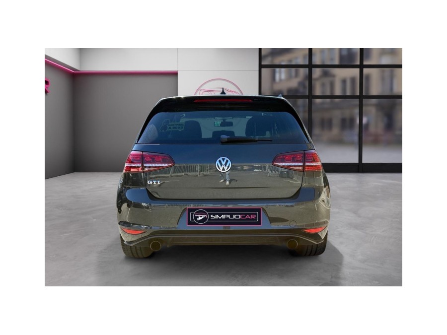 VOLKSWAGEN d'occasion GOLF 2.0 TSI 220 GTI de 2015 Dunkerque (59)﻿