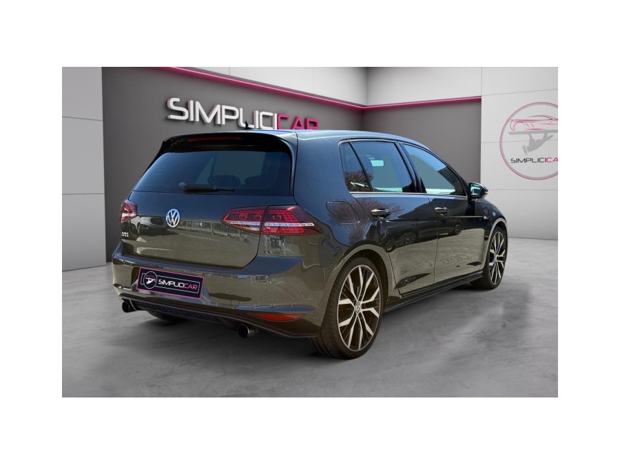 VOLKSWAGEN d'occasion GOLF 2.0 TSI 220 GTI de 2015 Dunkerque (59)﻿