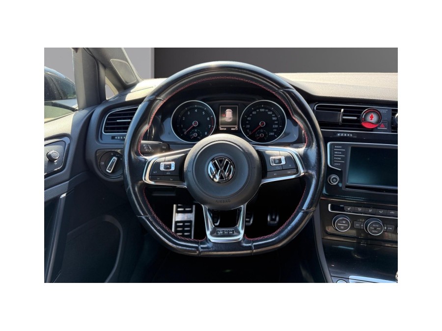 VOLKSWAGEN d'occasion GOLF 2.0 TSI 220 GTI de 2015 Dunkerque (59)﻿
