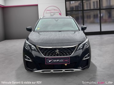 Peugeot 3008 2.0 bluehdi 150ch ss bvm6 allure moteur 2l occasion simplicicar lille  simplicicar simplicibike france