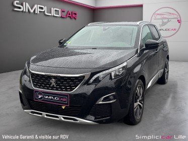 Peugeot 3008 2.0 bluehdi 150ch ss bvm6 allure moteur 2l occasion simplicicar lille  simplicicar simplicibike france