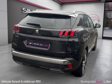 Peugeot 3008 2.0 bluehdi 150ch ss bvm6 allure moteur 2l occasion simplicicar lille  simplicicar simplicibike france