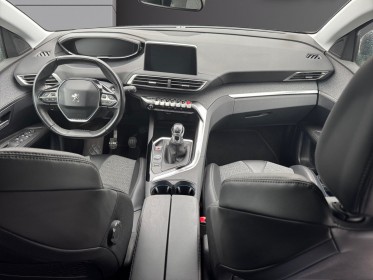 Peugeot 3008 2.0 bluehdi 150ch ss bvm6 allure moteur 2l occasion simplicicar lille  simplicicar simplicibike france