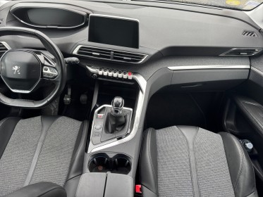 Peugeot 3008 2.0 bluehdi 150ch ss bvm6 allure moteur 2l occasion simplicicar lille  simplicicar simplicibike france