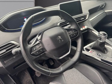 Peugeot 3008 2.0 bluehdi 150ch ss bvm6 allure moteur 2l occasion simplicicar lille  simplicicar simplicibike france