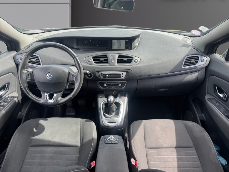 RENAULT d'occasion SCENIC 1.2 TCE 130 BUSINESS de 2016 Méry Sur Oise