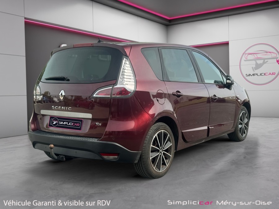 RENAULT d'occasion SCENIC 1.2 TCE 130 BUSINESS de 2016 Méry Sur Oise