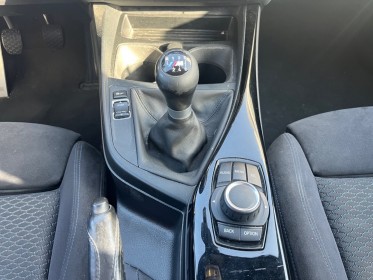 Bmw serie 1 f20 lci 118i 136 ch m sport radar de recul / suivi d'entretien complet bmw / garantie 12 mois occasion...