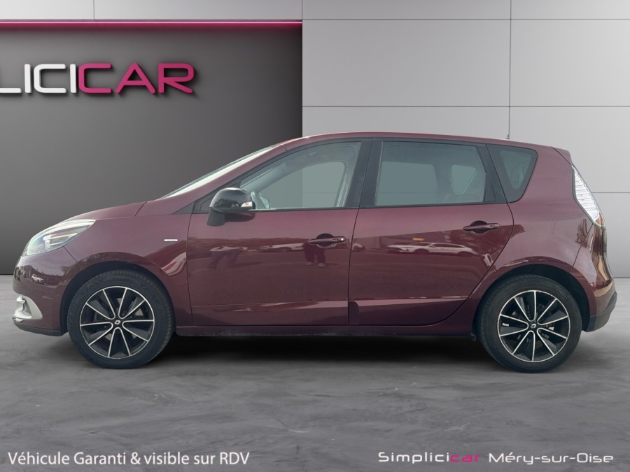 RENAULT d'occasion SCENIC 1.2 TCE 130 BUSINESS de 2016 Méry Sur Oise