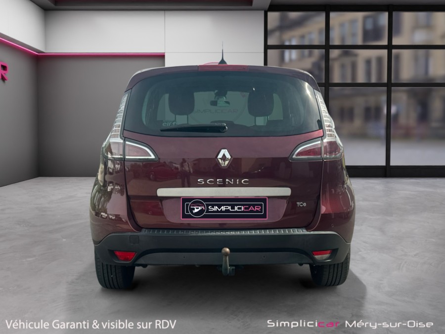 RENAULT d'occasion SCENIC 1.2 TCE 130 BUSINESS de 2016 Méry Sur Oise