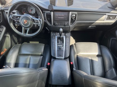 Porsche macan 3.0 v6 340 ch s pdk  garantie 12 mois occasion simplicicar beaune simplicicar simplicibike france