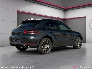 Porsche macan 3.0 v6 340 ch s pdk  garantie 12 mois occasion simplicicar beaune simplicicar simplicibike france