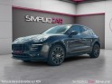 Porsche macan 3.0 v6 340 ch s pdk  garantie 12 mois occasion simplicicar beaune simplicicar simplicibike france