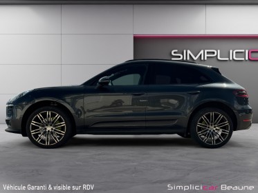 Porsche macan 3.0 v6 340 ch s pdk  garantie 12 mois occasion simplicicar beaune simplicicar simplicibike france