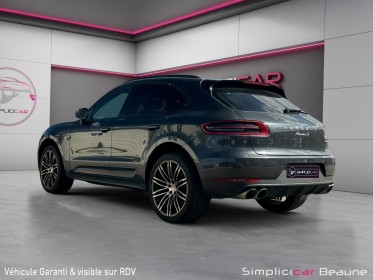 Porsche macan 3.0 v6 340 ch s pdk  garantie 12 mois occasion simplicicar beaune simplicicar simplicibike france