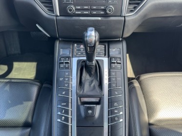 Porsche macan 3.0 v6 340 ch s pdk  garantie 12 mois occasion simplicicar beaune simplicicar simplicibike france