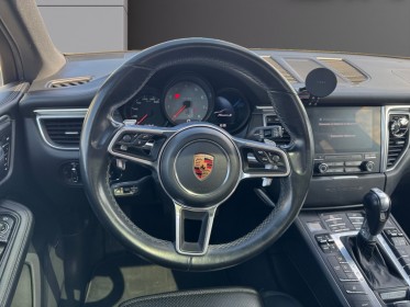 Porsche macan 3.0 v6 340 ch s pdk  garantie 12 mois occasion simplicicar beaune simplicicar simplicibike france