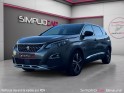 Peugeot 5008 2.0 bluehdi 150ch ss bvm6 gt line garantie 12 mois occasion simplicicar beaune simplicicar simplicibike france