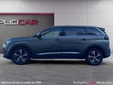 Peugeot 5008 2.0 bluehdi 150ch ss bvm6 gt line garantie 12 mois occasion simplicicar beaune simplicicar simplicibike france